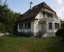 Bern Villa an der Zwyssigstrasse 