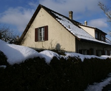 Bern Sustenweg Doppel-Einfamilienhaus