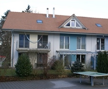 Frauenkappelen Breitackerweg