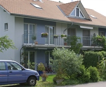 Frauenkappelen Breitackerweg